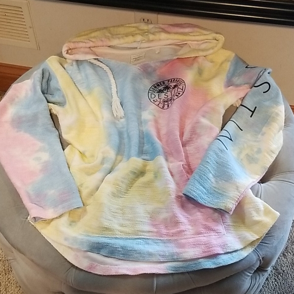 Tops - Florida beach coverup